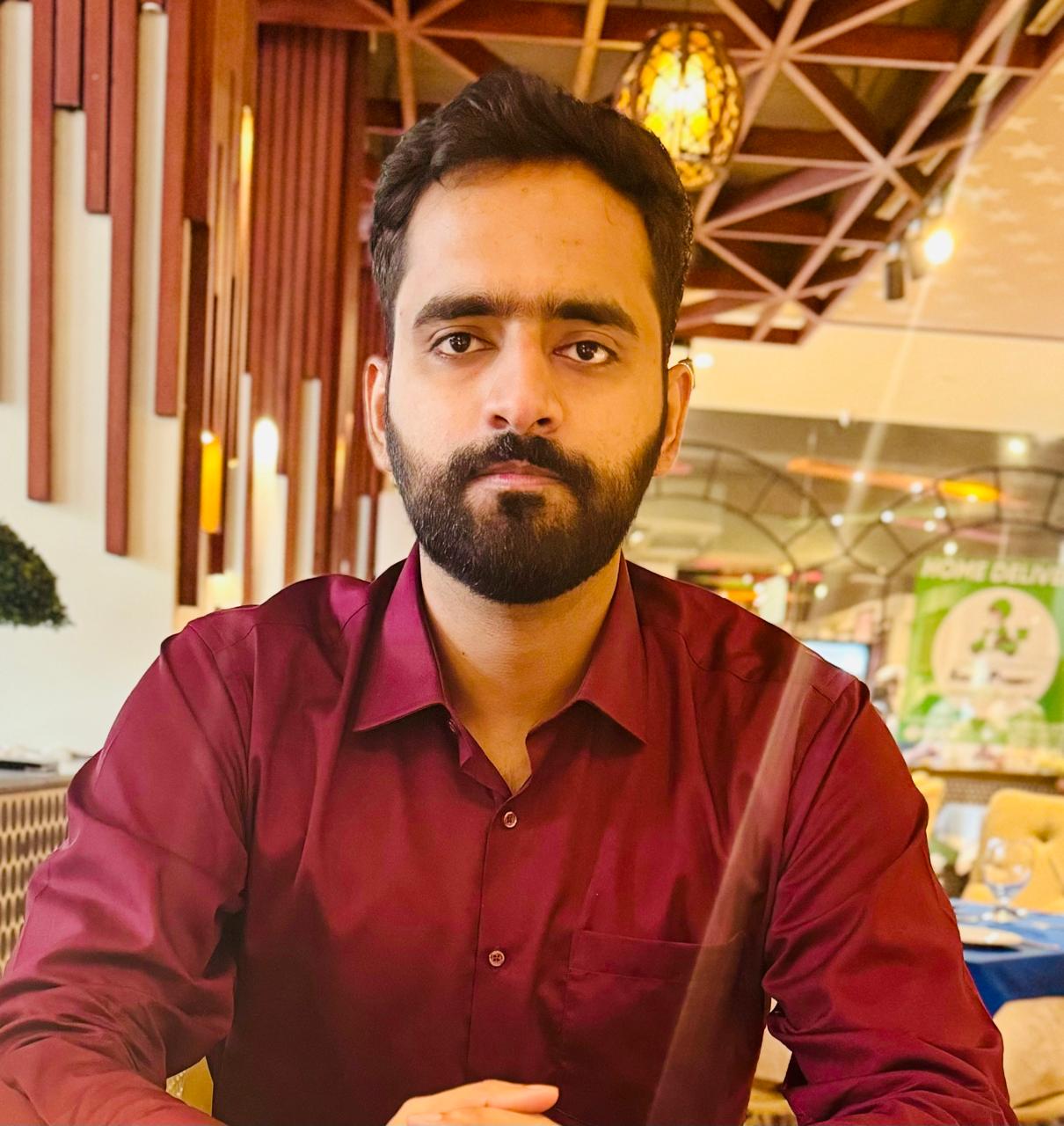 Abdur Rehman Cheema CEO Upmax Creative